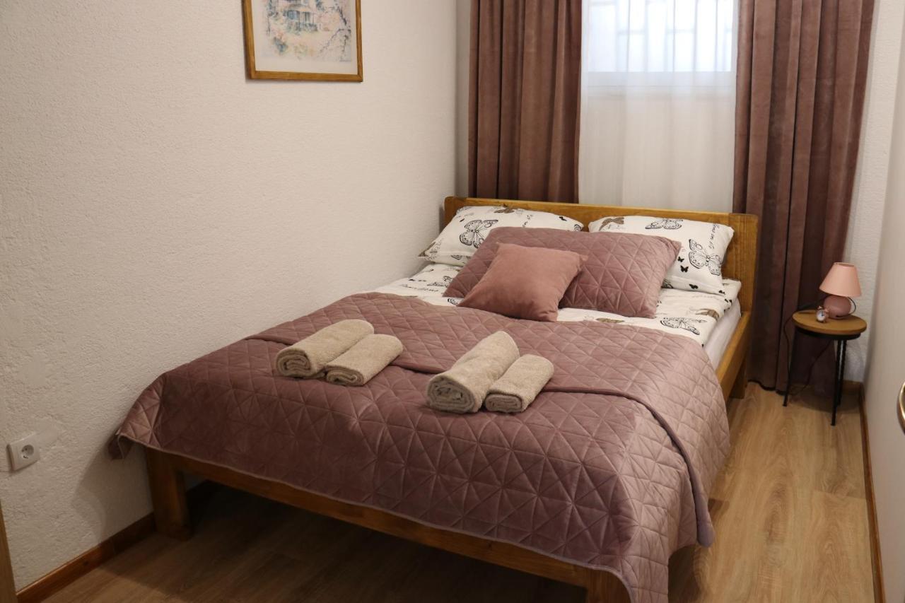 Apartman Eva Jajce Zewnętrze zdjęcie