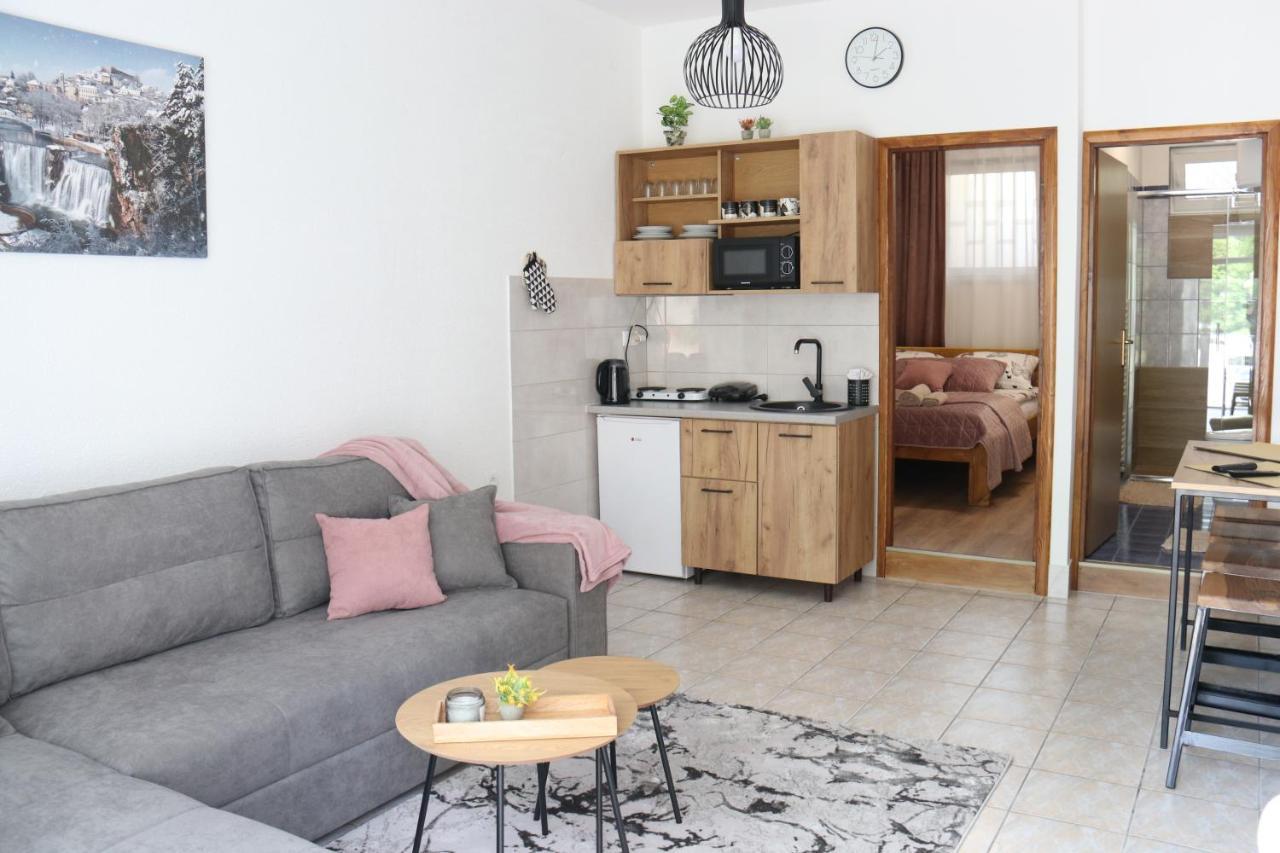 Apartman Eva Jajce Zewnętrze zdjęcie