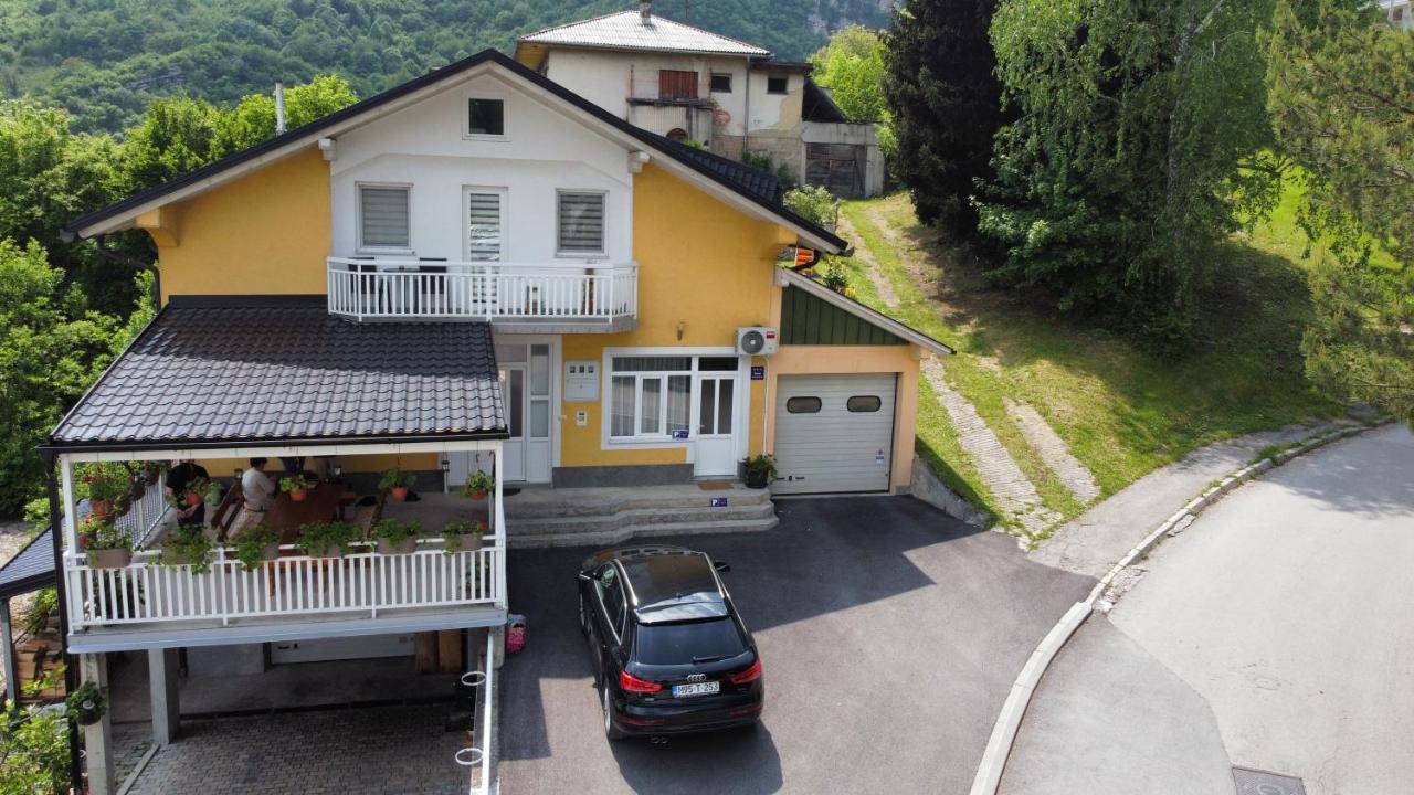 Apartman Eva Jajce Zewnętrze zdjęcie
